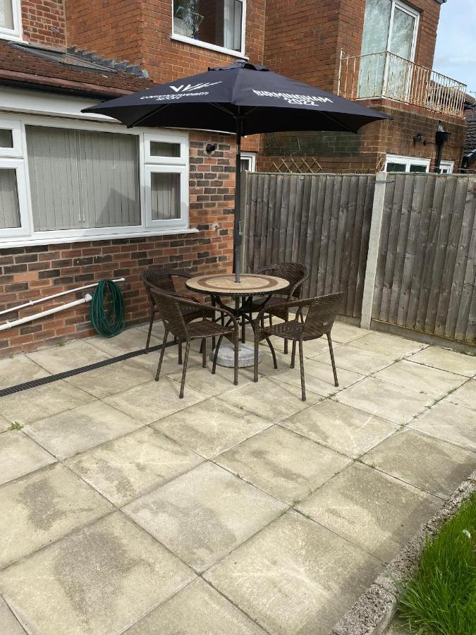 Greenwood Manchester Dış mekan fotoğraf