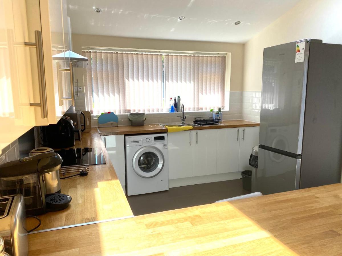 Greenwood Manchester Dış mekan fotoğraf